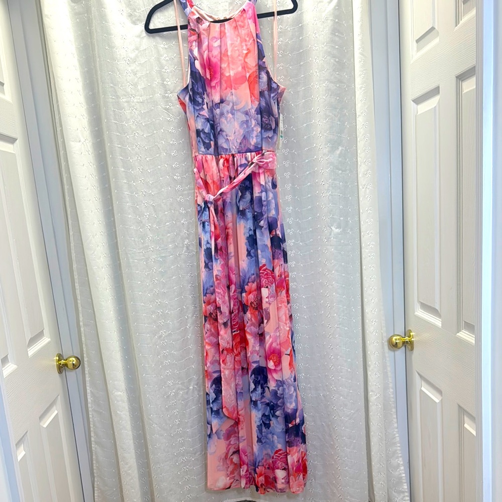 Jessica Howard Maxi   NWT